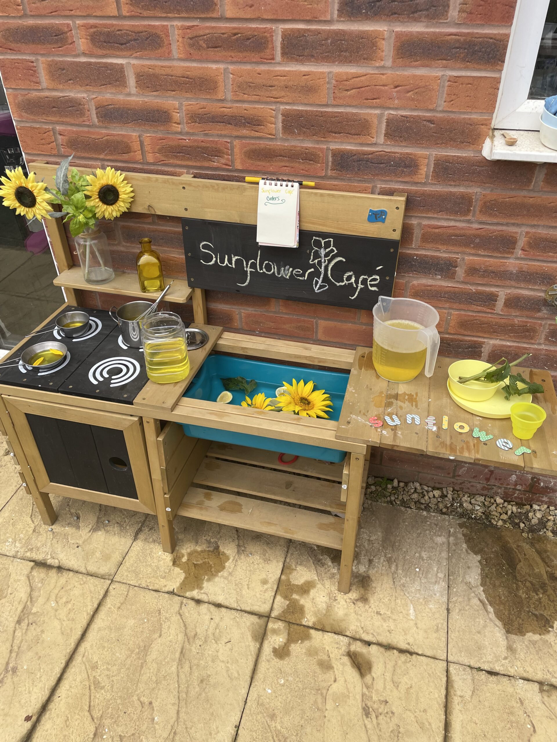 Sunflower Sensory Cafe